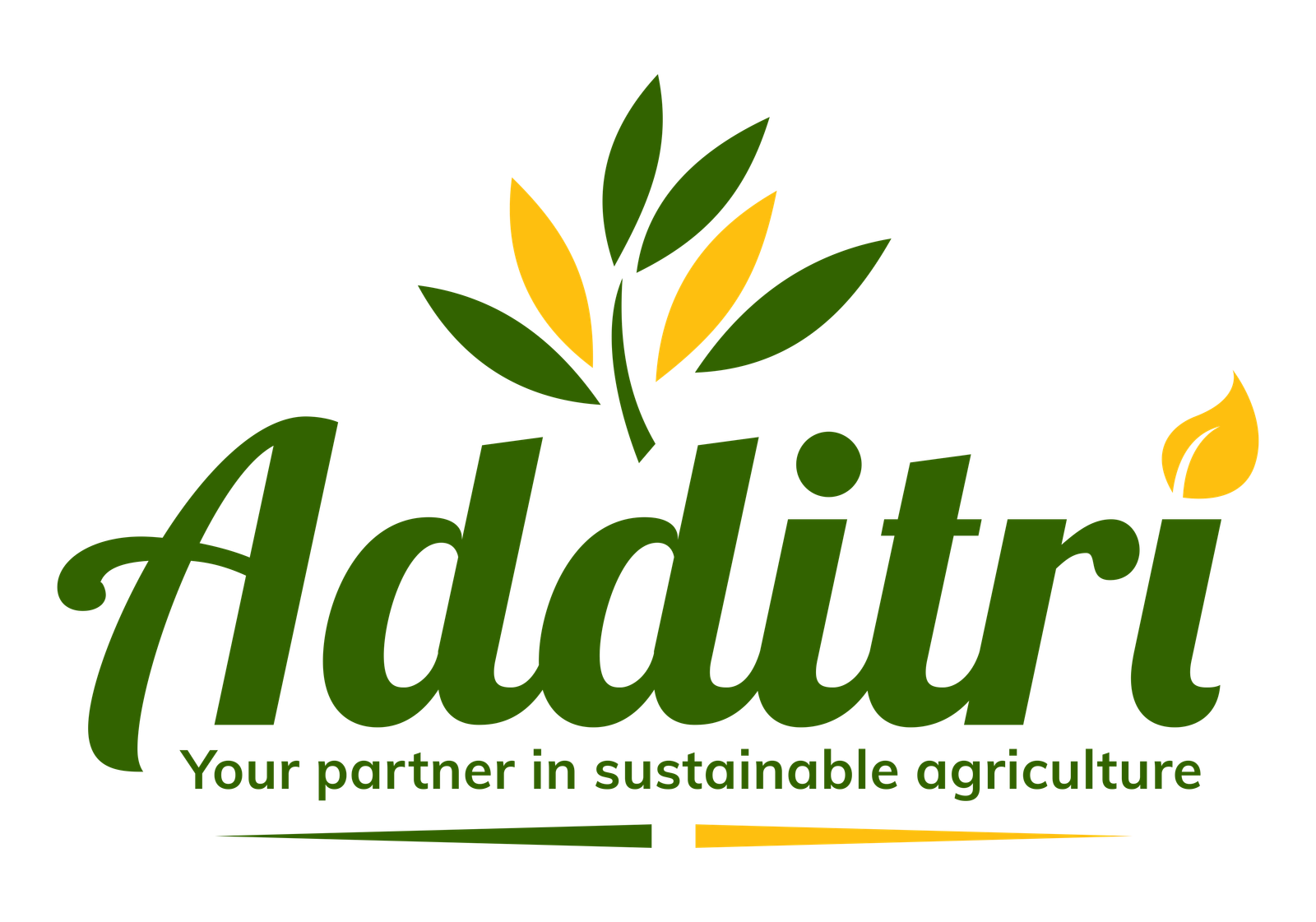 Additri Agrotech Logo